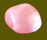 QARZO ROSA - Protegge cuore e circolazione. Protettivo spirituale e portafortuna sentimentale (la pietra dell'amore). Dona equilibrio interiore, dolcezza, scioglie tensioni. chakra 4°